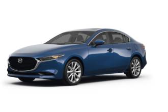 Mazda Lease Takeover in Sherbrooke QC: 2023 Mazda mazda 3 GX Automatic 2WD ID:#44454