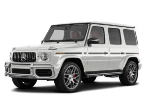 Mercedes-Benz Lease Takeover in Vancouver : 2020 Mercedes-Benz G 63 Automatic AWD ID:#