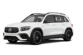 Mercedes-Benz Lease Takeover in Mississauga: 2021 Mercedes-Benz GLB 35 AMG Automatic AWD ID:#