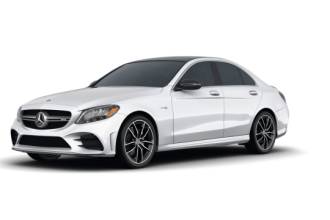 Mercedes-Benz Lease Takeover in North Vancouver: 2021 Mercedes-Benz C43 AMG Automatic AWD ID:#44560