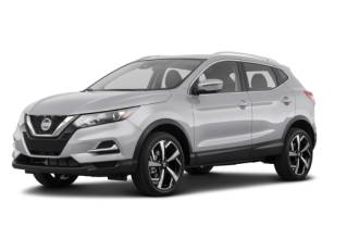 Nissan Lease Takeover in Strathroy: 2021 Nissan Quashqai SV AWD CVT Automatic AWD ID:#50021