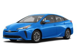 Toyota Lease Takeover in Vancouver: 2020 Toyota Prius Prime Upgrade Technology Automatic 2WD ID:#