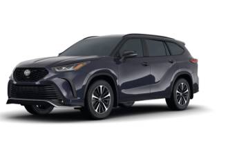 Toyota Lease Takeover in Mississauga: 2021 Toyota Highlander XLE Automatic AWD ID:#