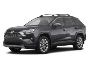 Toyota Lease Takeover in Abbotsford: 2021 Toyota Rav4 LE Automatic AWD ID:#47528