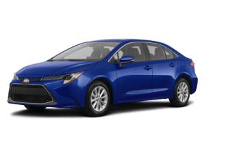 Toyota Lease Takeover in Brampton: 2022 Toyota Corolla LE Upgrade Automatic 2WD ID:#44925