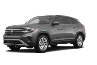Volkswagen Lease Takeover in Montreal: 2020 Volkswagen Atlas Automatic AWD ID:#44633