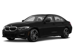BMW Lease Takeover in Toronto, ON: 2022 BMW 330e plug-in hybrid Automatic AWD ID:#51128