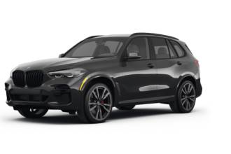 BMW Lease Takeover in Toronto: 2022 BMW X5 M50 Automatic AWD ID:#51172
