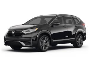 Honda Lease Takeover in Langley, BC: 2022 Honda CRV Touring Black Edition CVT AWD ID:#52497