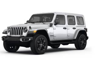 Jeep Lease Takeover in Vancouver, BC: 2021 Jeep 4xe Rubicon Automatic AWD ID:#51320