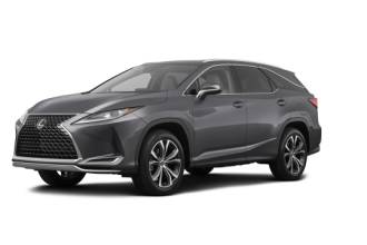 Lexus Lease Takeover in Calgary : 2022 Lexus RX450H Automatic AWD ID:#52015
