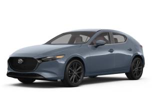 Mazda Lease Takeover in Montreal, QC: 2024 Mazda Mazda3 GT TURBO Automatic AWD ID:#52163