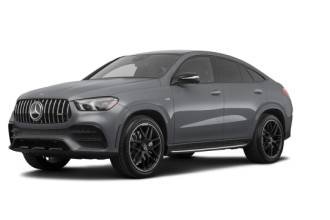 Mercedes-Benz Lease Takeover in Delta, BC: 2021 Mercedes-Benz GLE53 AMG COUPE Automatic AWD ID:#49304