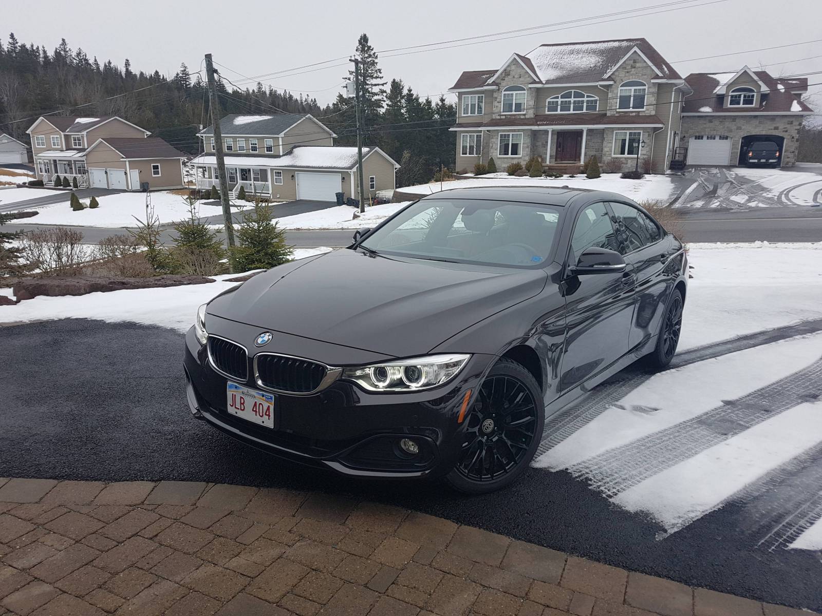 Bmw Lease Takeover In Saint John Nb 2017 Bmw 430i Xdrive