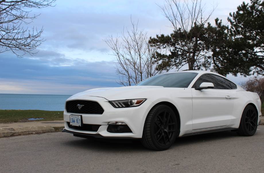 Lease Takeover In Toronto On 2017 Ford Mustang Ecoboost Premium