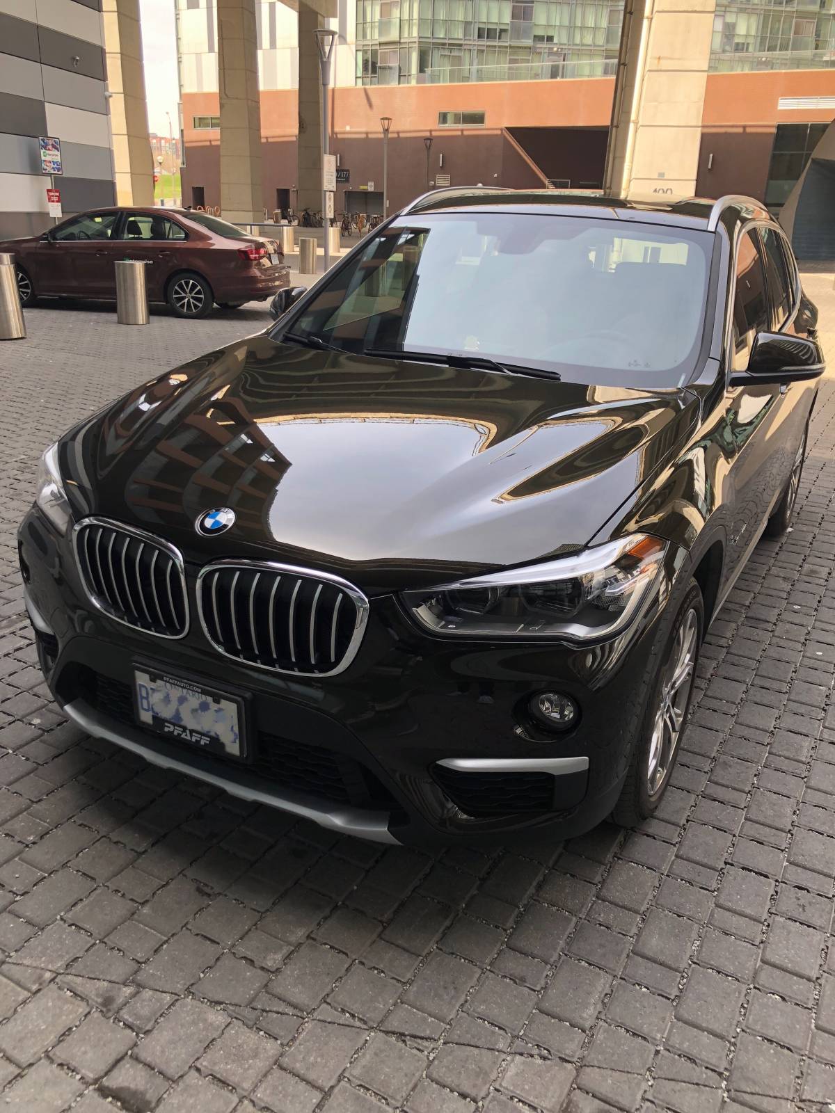 BMW Lease Takeover in Toronto, ON: 2018 BMW X1 xDrive28i ...