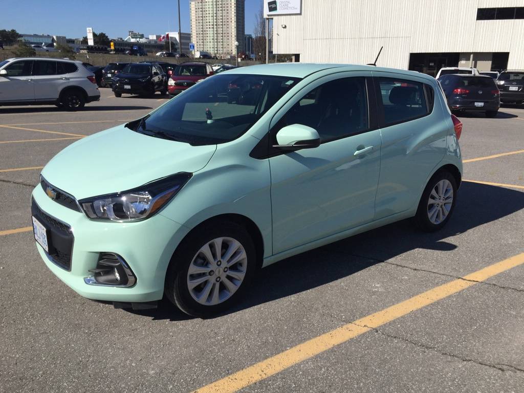 Chevrolet Lease Takeover In Toronto On 2017 Chevrolet