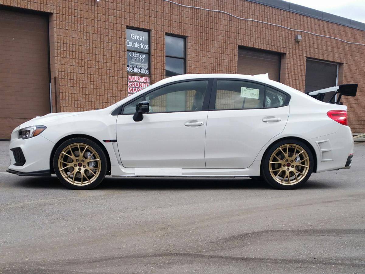 Subaru Lease Takeover In Richmond Hill On 2018 Subaru