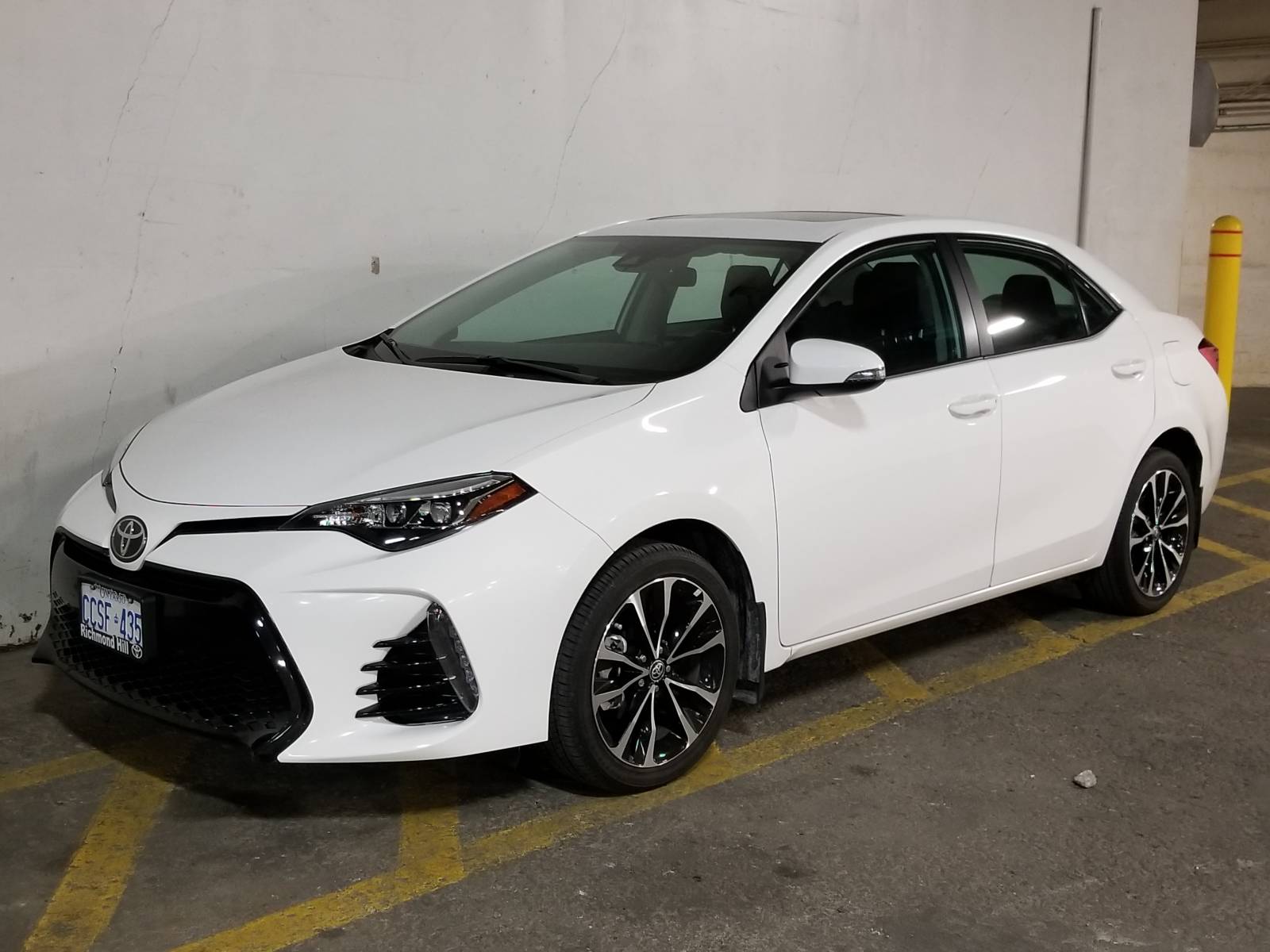 Fiat 500 Lease >> Toyota Lease Takeover in Toronto, ON: 2017 Toyota Corolla SE Sport Automatic 2WD ID:#3518 ... Fiat 500 Lease >> Toyota Lease Takeover in Toronto, ON: 2017 Toyota Corolla SE Sport Automatic 2WD ID:#3518 ...