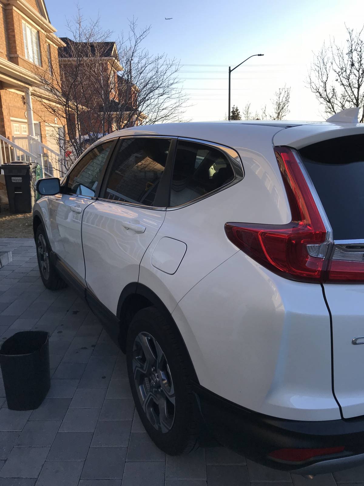 Lease Takeover in Toronto, ON: 2017 Honda CR-V EX-L CVT ...
