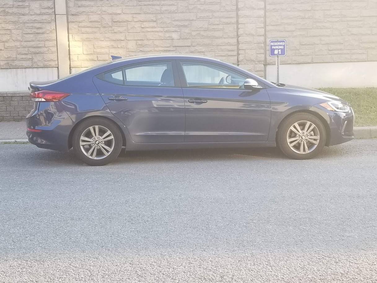 Hyundai Lease Takeover in Ottawa, ON: 2018 Hyundai Elantra SE Automatic ...