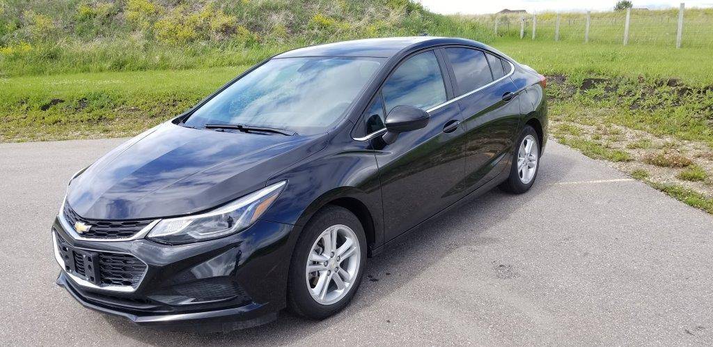 Chevrolet Lease Takeover In Calgary Ab 2017 Chevrolet