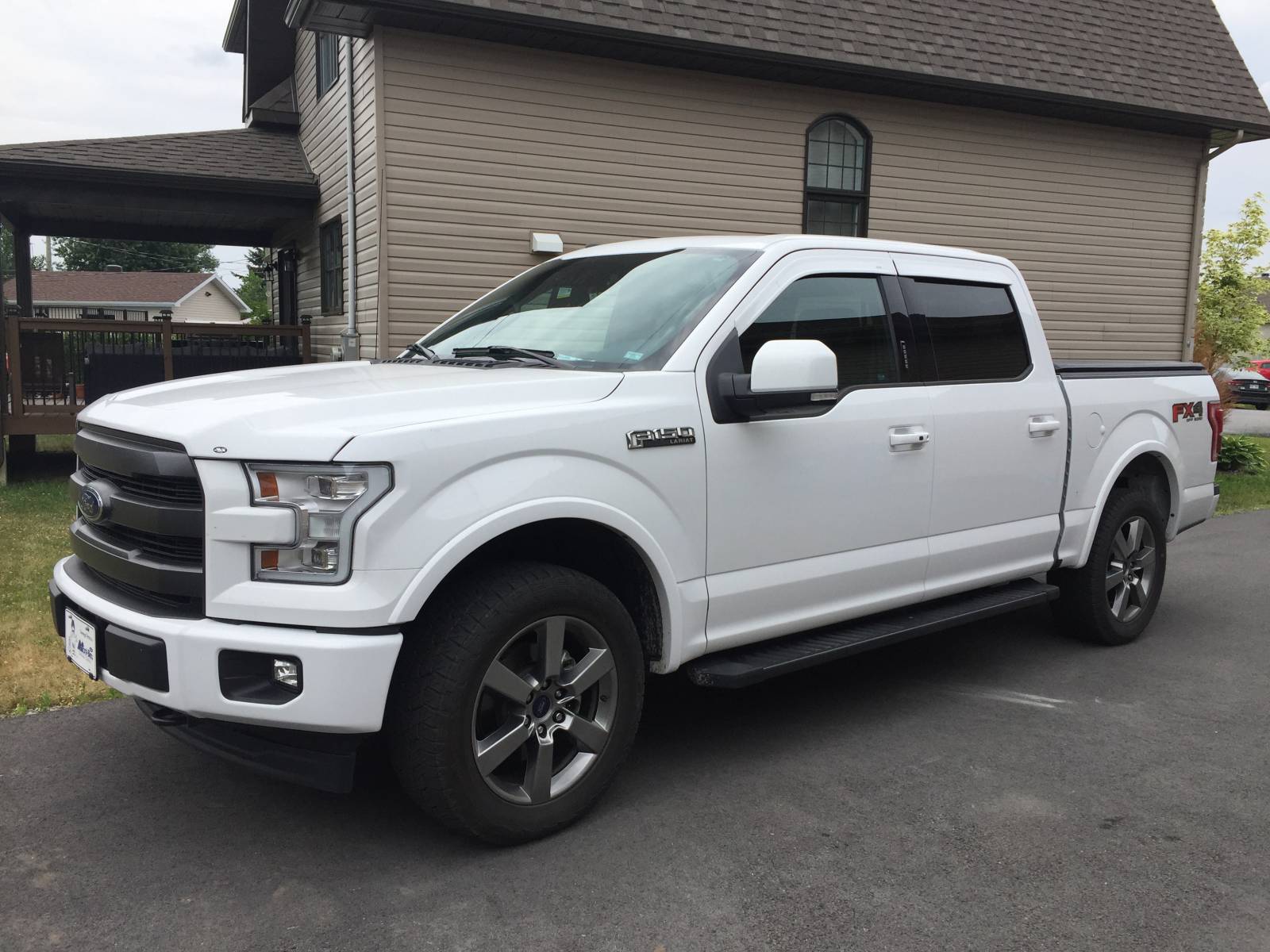 Current Ford F 150 Lease Offers