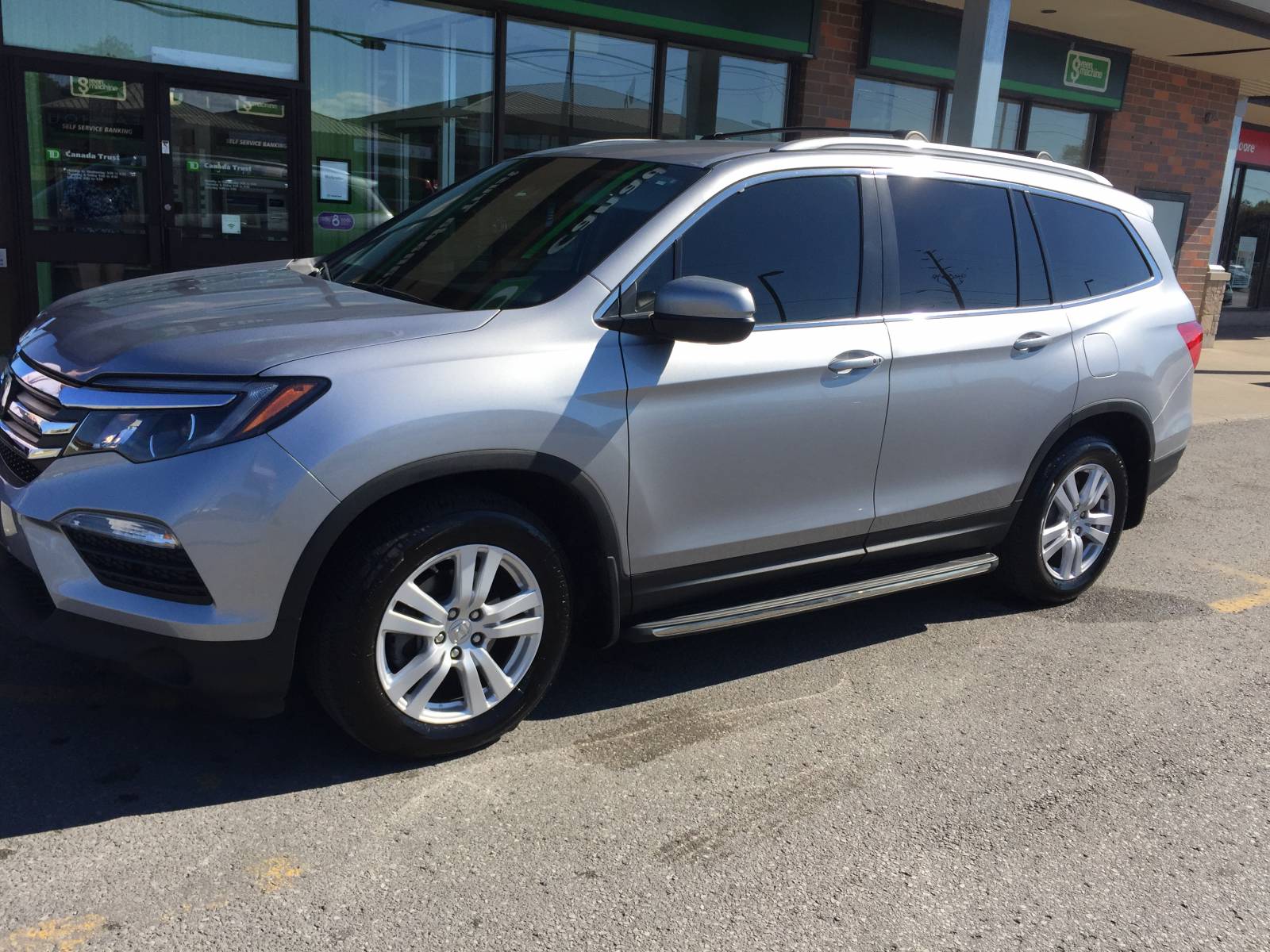 Honda Pilot Lease Calculator >> Honda Lease Takeover in Oshawa, ON: 2017 Honda Pilot LX Honda Pilot Lease Calculator >> Honda Lease Takeover in Oshawa, ON: 2017 Honda Pilot LX
