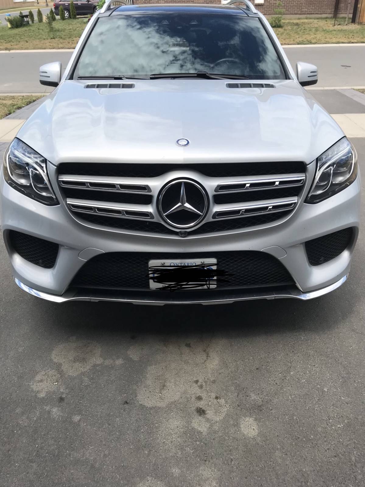 Mercedes Benz Lease Takeover In Kingston On 2017