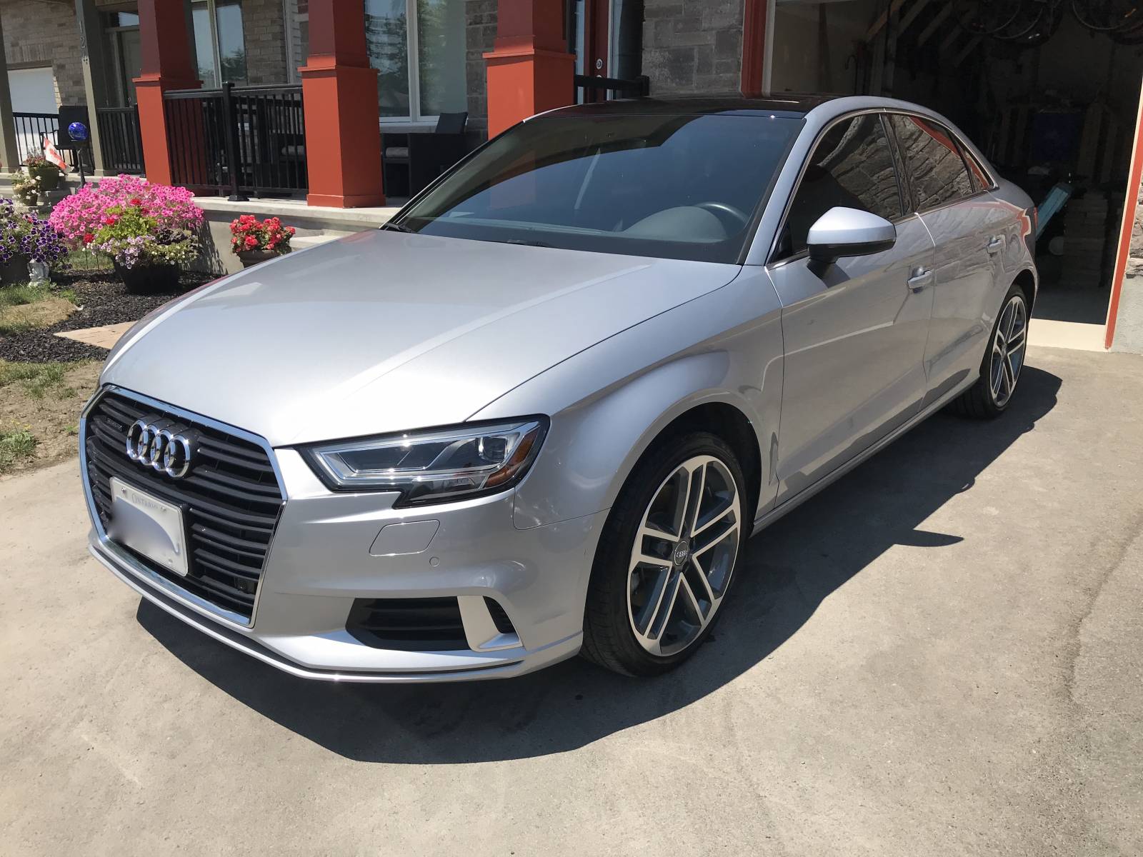 Audi Lease Takeover In Ottawa On 2017 Audi A3 Quattro