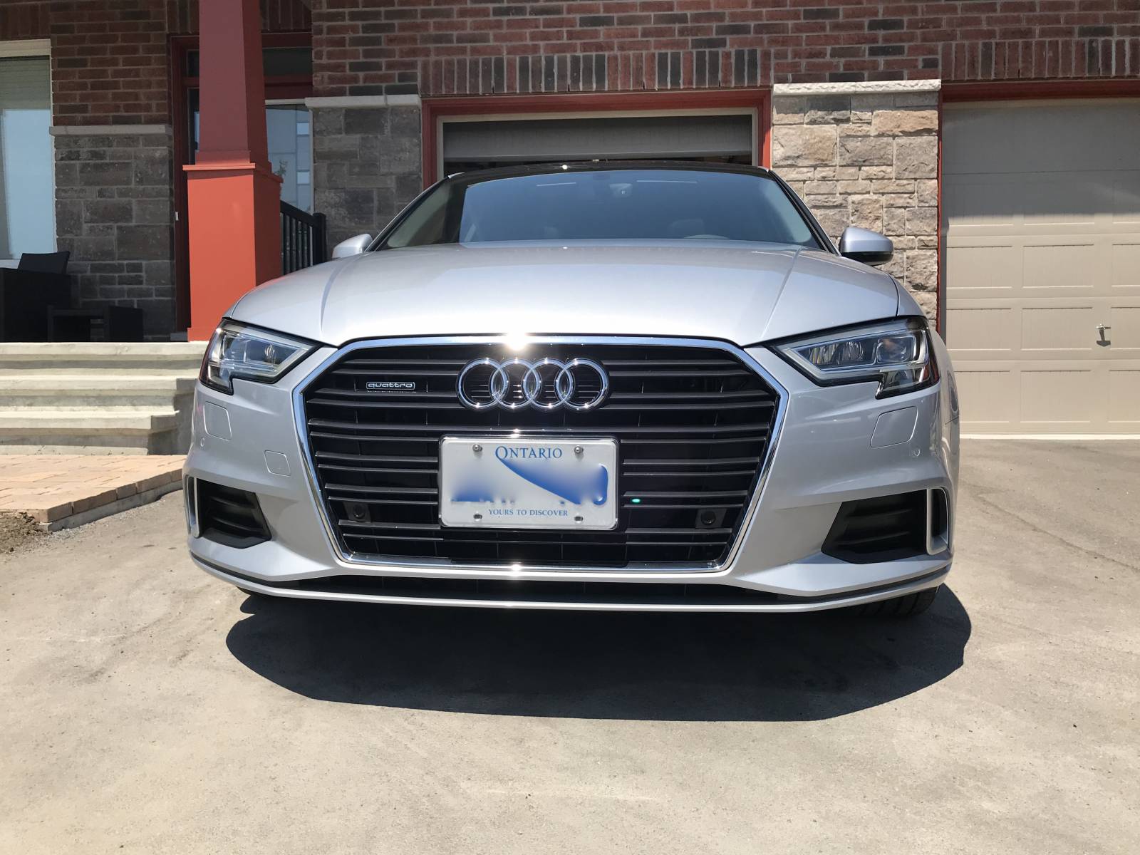 Audi Lease Takeover In Ottawa On 2017 Audi A3 Quattro