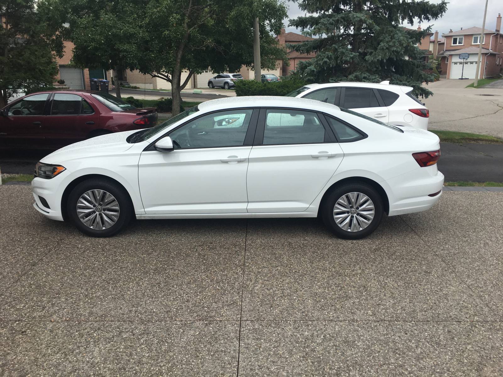 Volkswagen Lease Takeover in Toronto, ON 2019 Volkswagen Jetta