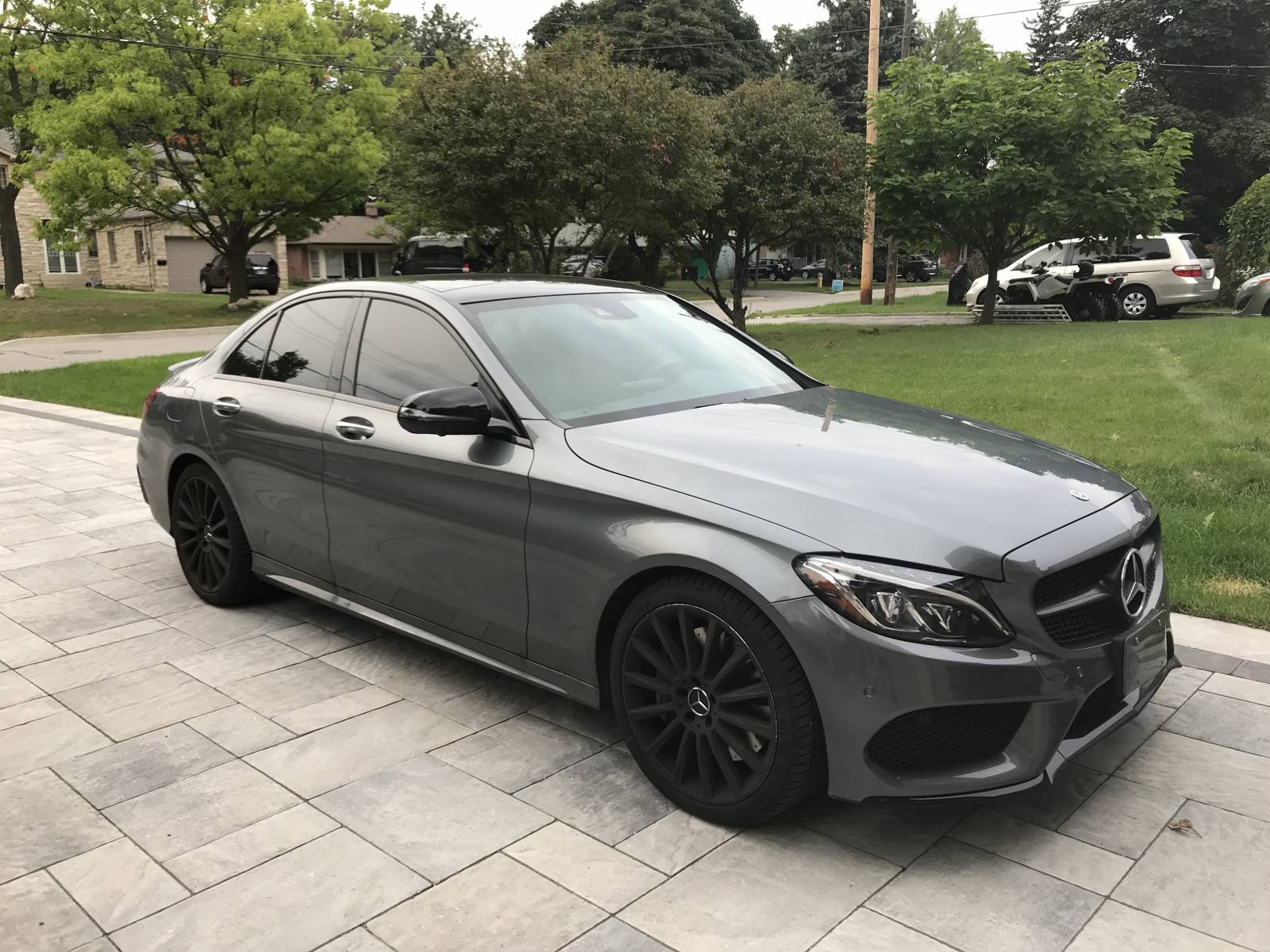Lease Takeover in Toronto, ON: 2018 Mercedes-Benz C43 AMG ...