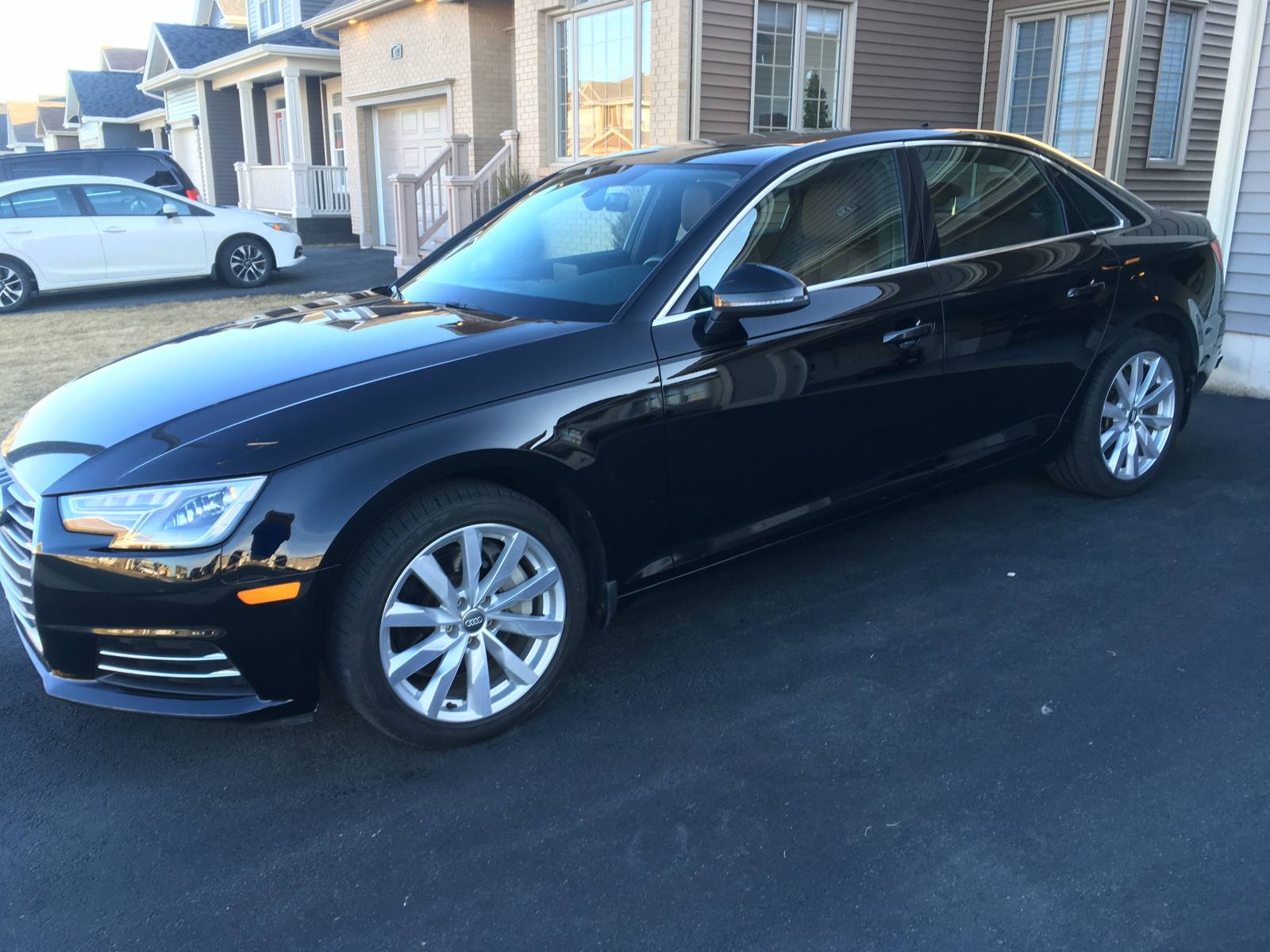 Cheapest Car To Lease Canada >> Audi Lease Takeover in St. John's, NL: 2017 Audi A4 ... Cheapest Car To Lease Canada >> Audi Lease Takeover in St. John's, NL: 2017 Audi A4 ...