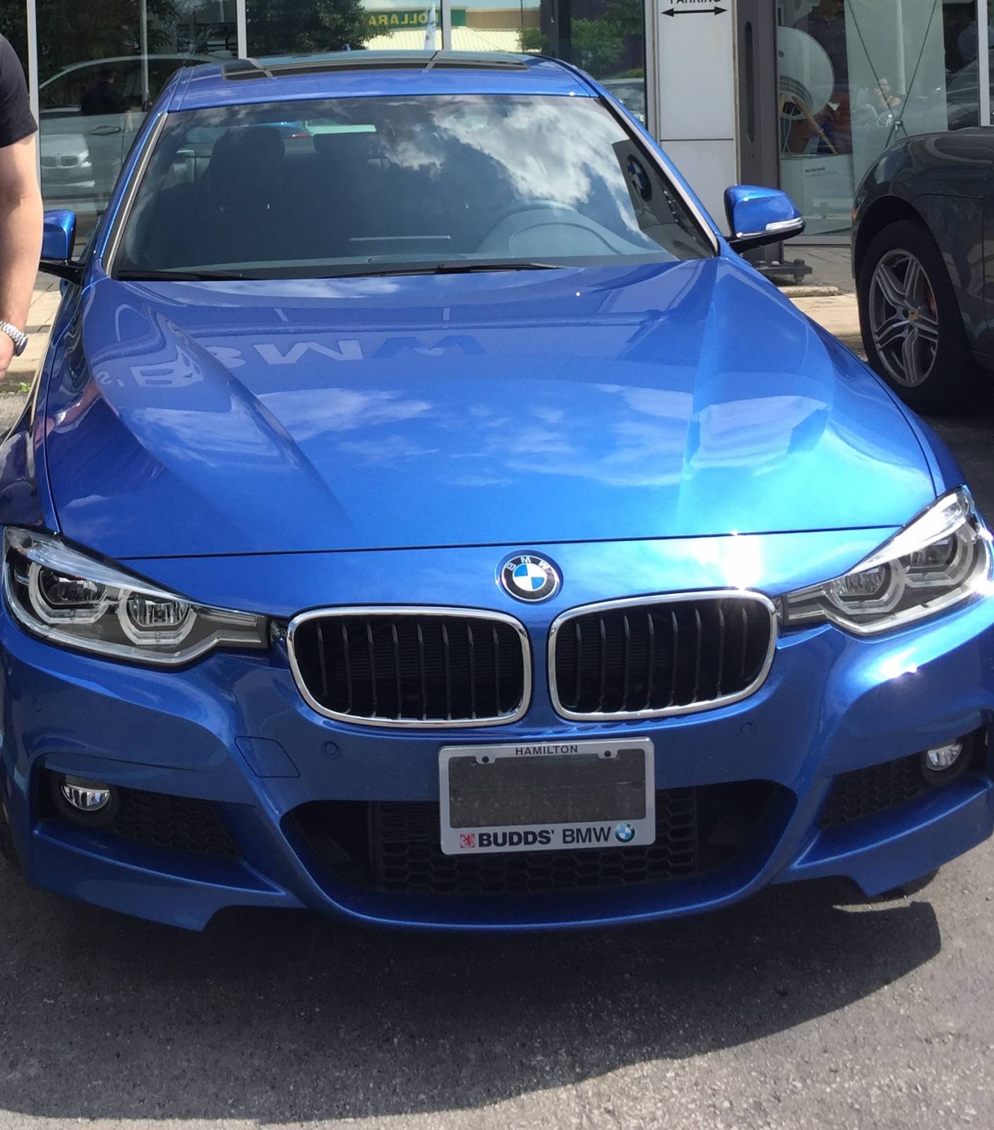 BMW Lease Takeover in Hamilton, ON: 2017 BMW 330i xDrive ...