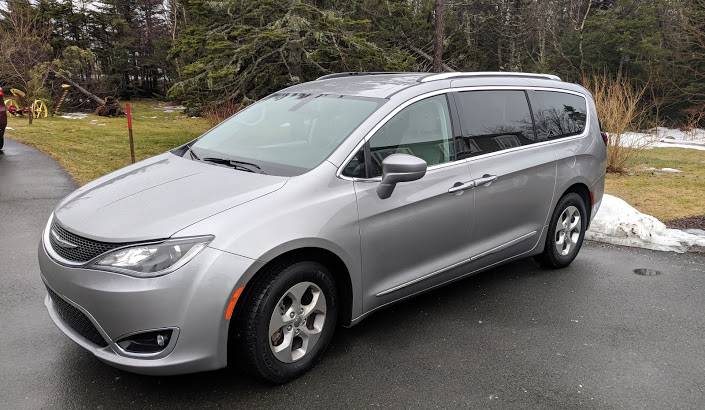 Chrysler Lease Takeover In St John S Nl 2017 Chrysler