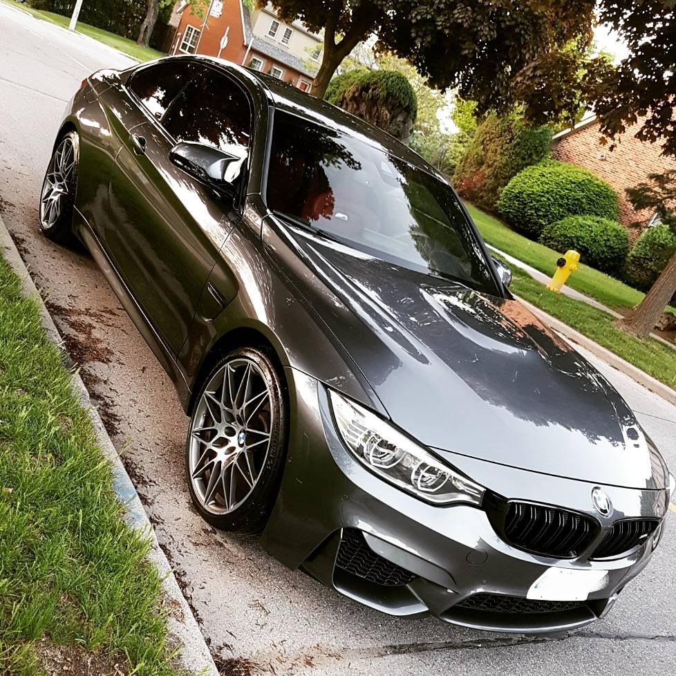 Bmw Lease Takeover In Toronto On 2016 Bmw M4