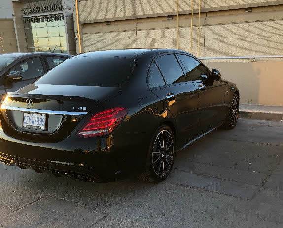 Mercedes Benz Lease Takeover In Toronto On 2018 Mercedes