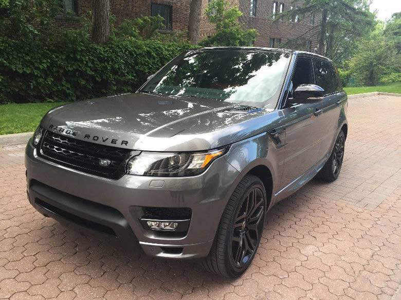 Land Rover Lease Takeover In Montreal Qc 2016 Land Rover