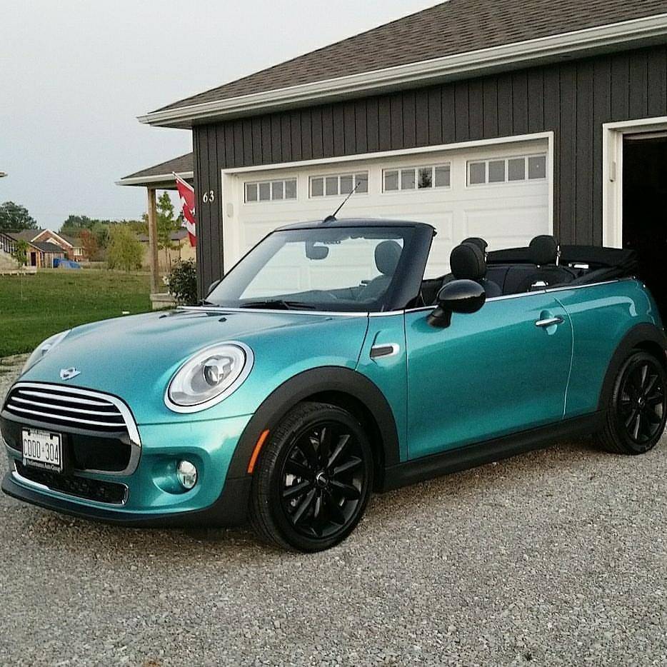 Mini Lease Takeover In Hamilton On 2017 Mini Cooper