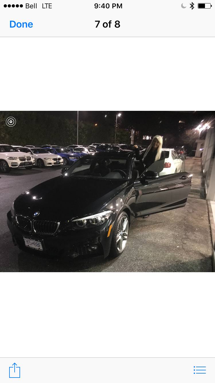 Bmw Lease Takeover In Vancouver Bc 2018 Bmw 230i M Sport