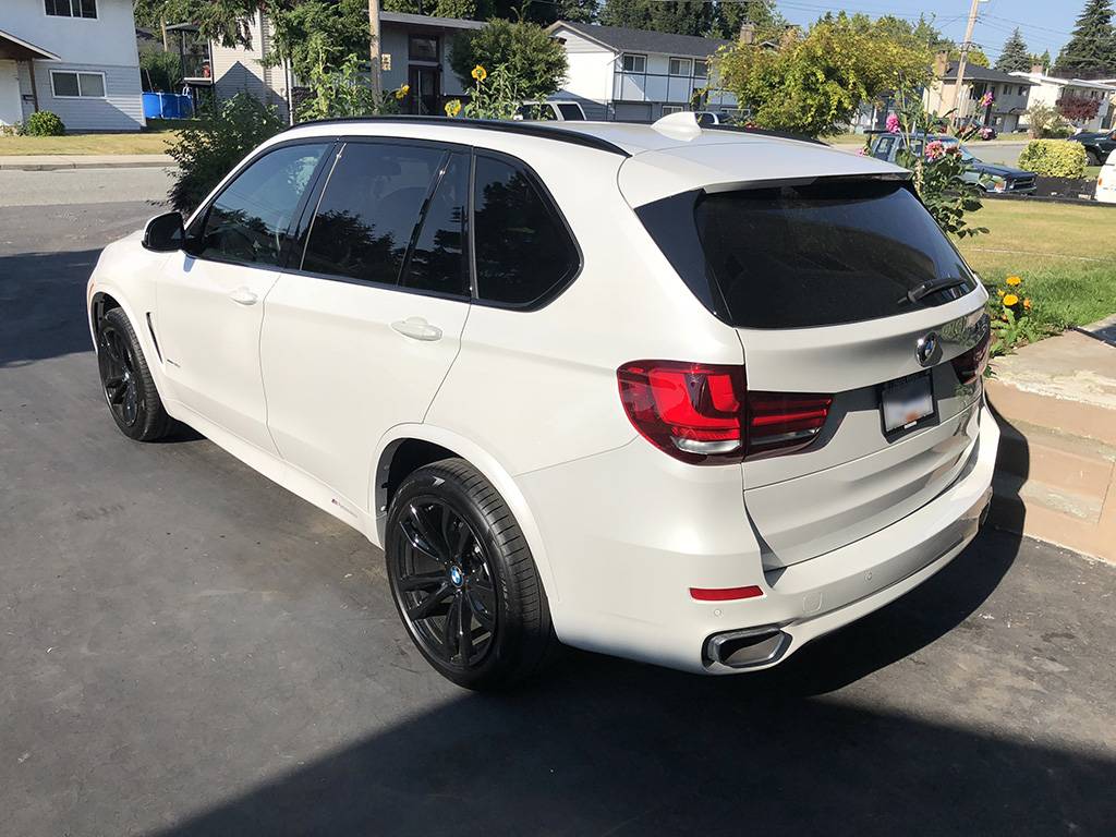 BMW Lease Takeover in Vancouver, BC: 2018 BMW X5 xDrive ...
