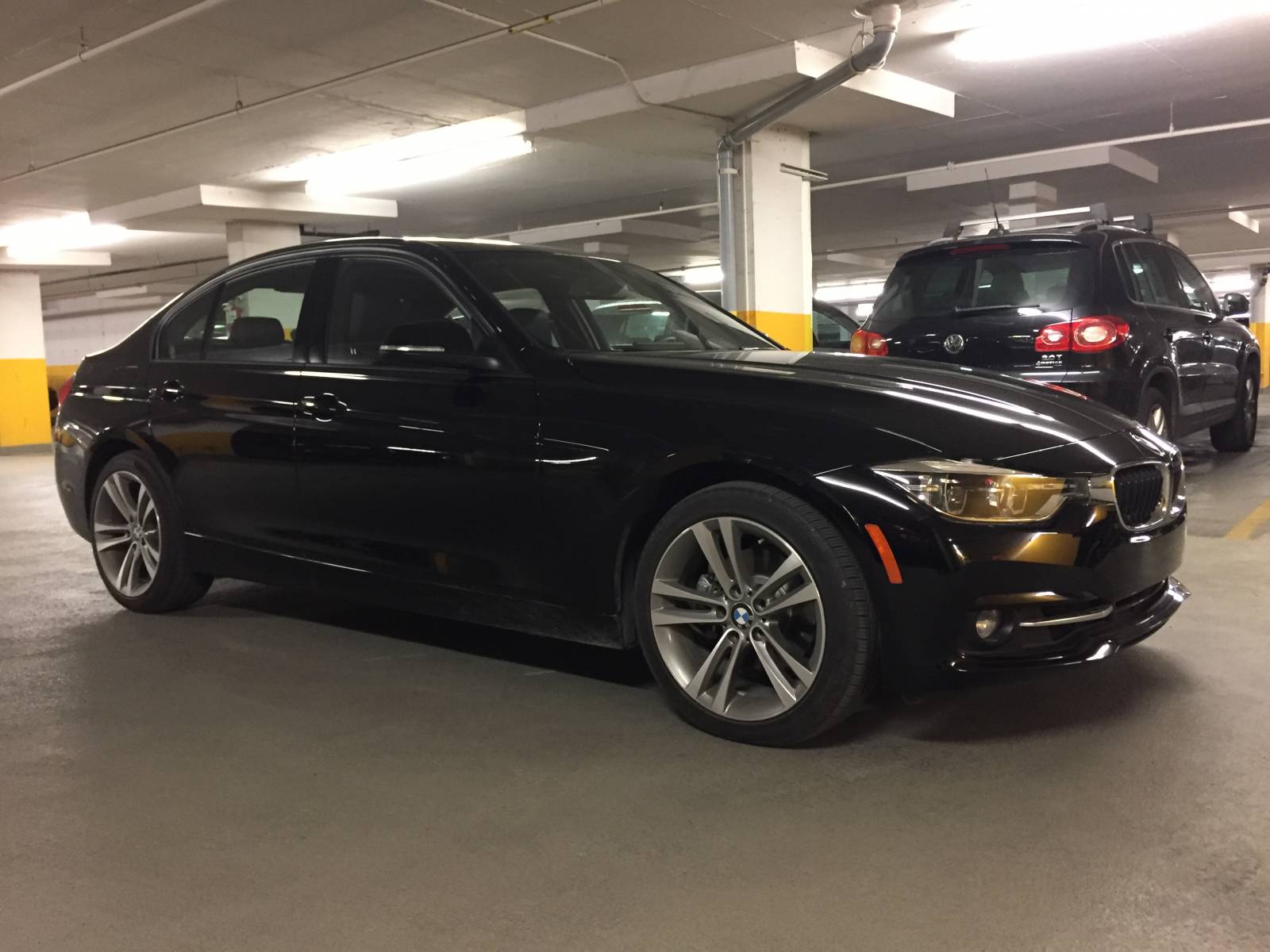 Bmw Lease Takeover In Montreal Qc 2018 Bmw 330i Xdrive