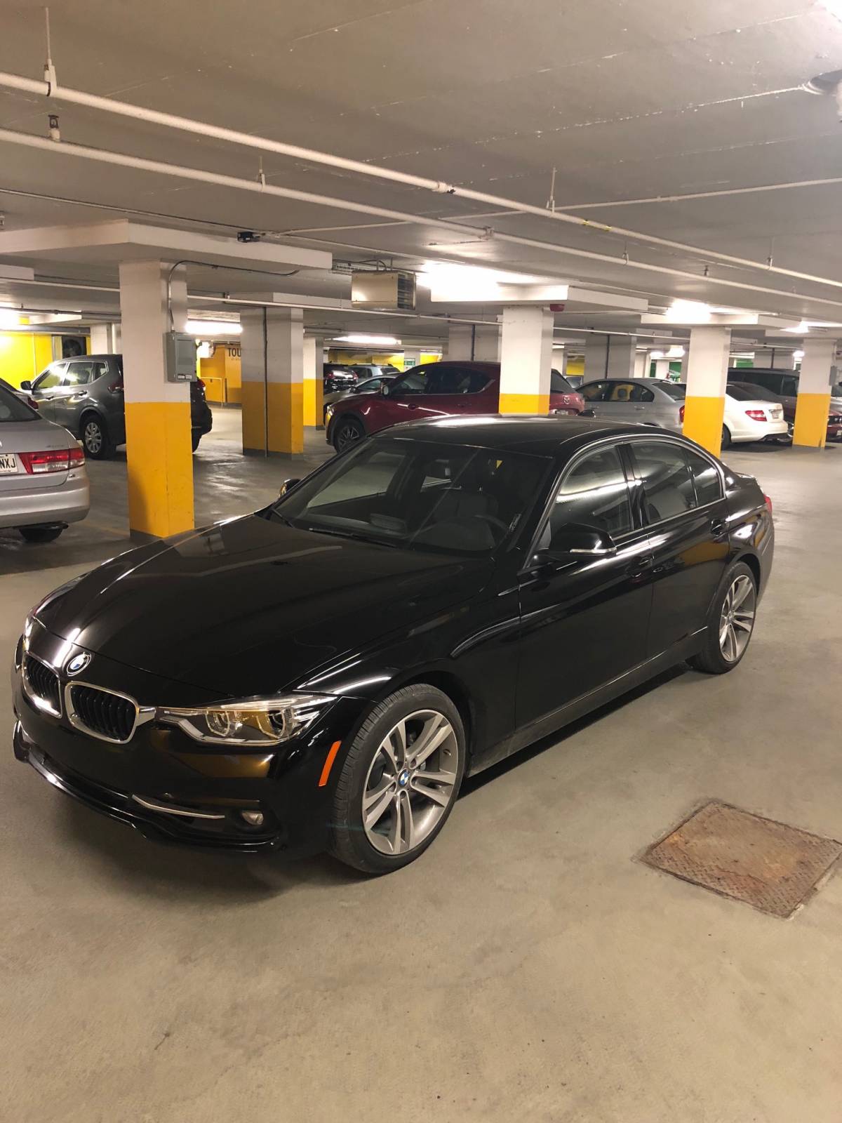 Bmw Lease Takeover In Montreal Qc 2018 Bmw 330i Xdrive