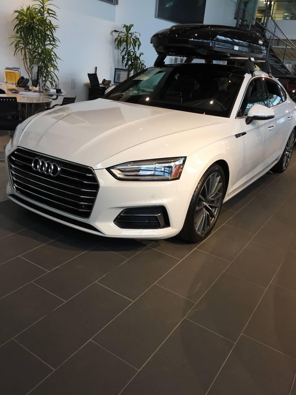 Audi Lease Takeover In Montreal Qc 2018 Audi A5