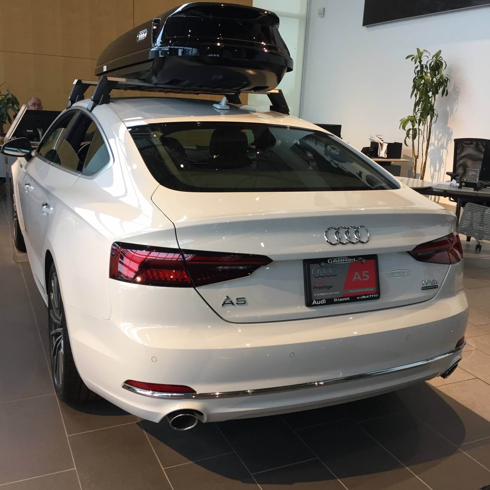 Audi Lease Takeover In Montreal Qc 2018 Audi A5