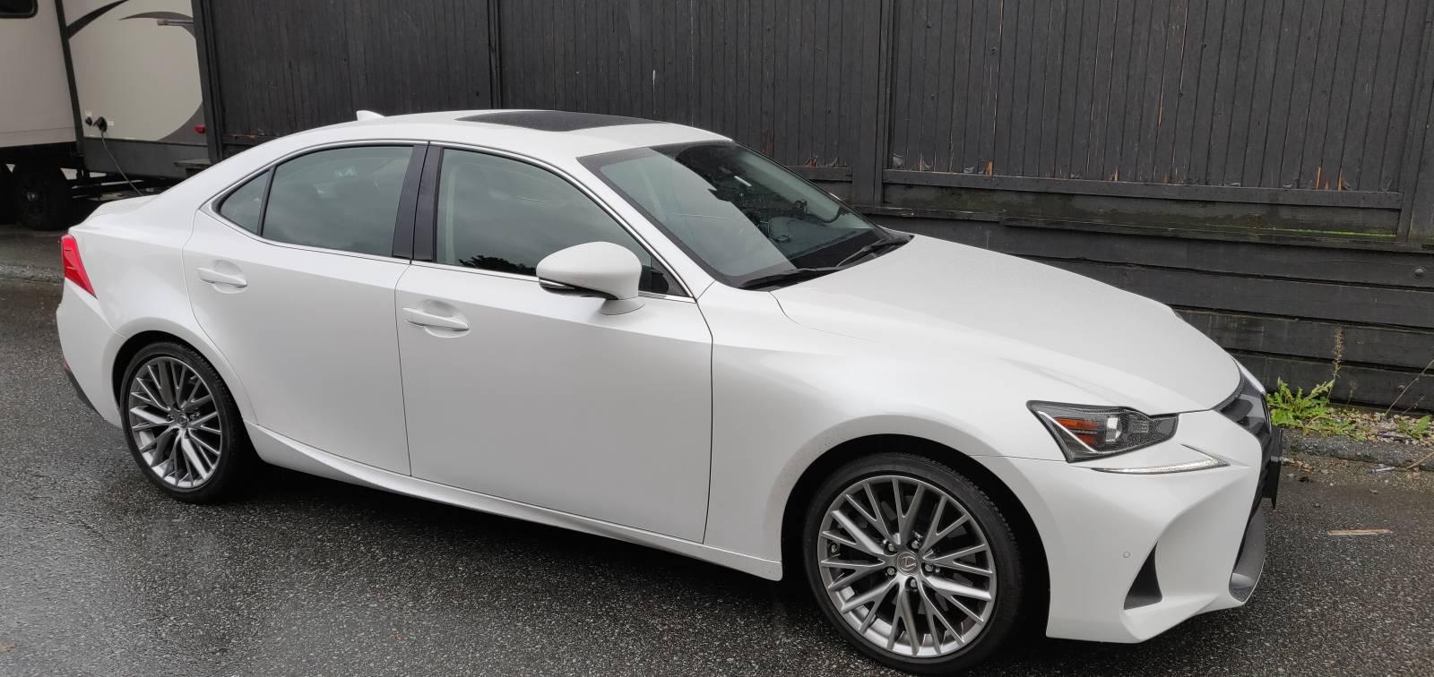 Lexus Lease Takeover in Burnaby, BC 2018 Lexus IS300 Executive