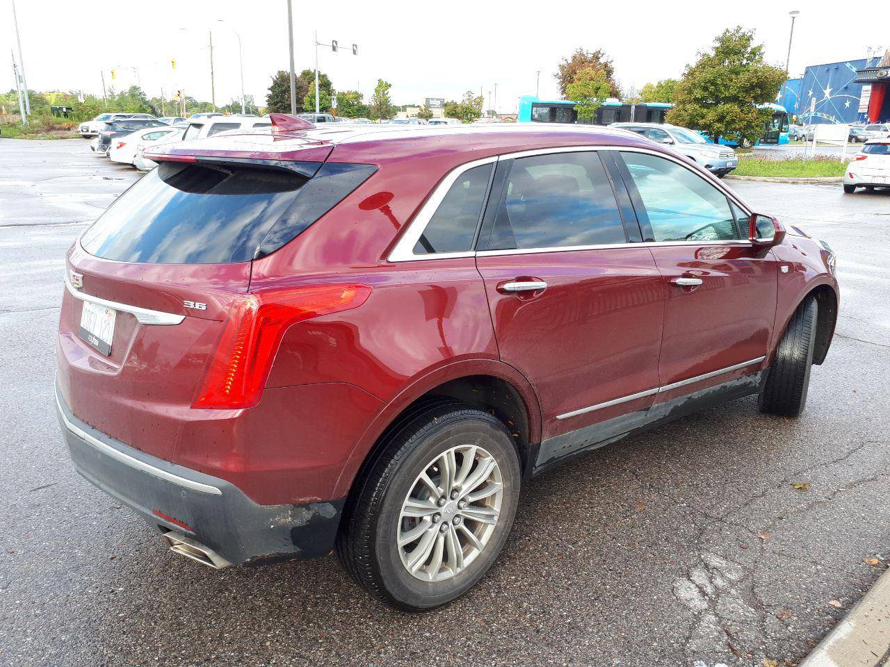 Cadillac Lease Takeover In Richmond Hill On 2017