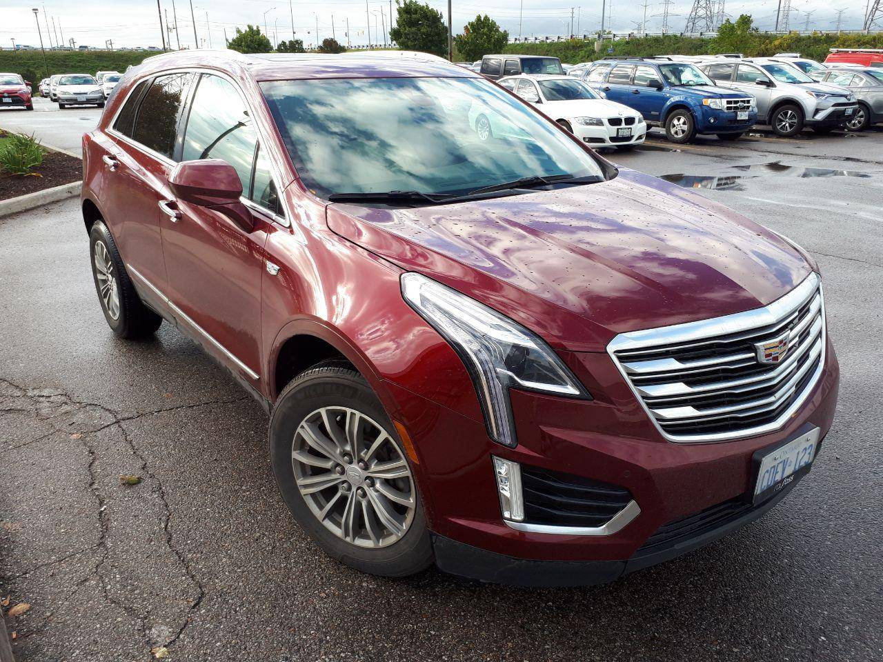 Cadillac Lease Takeover In Richmond Hill On 2017