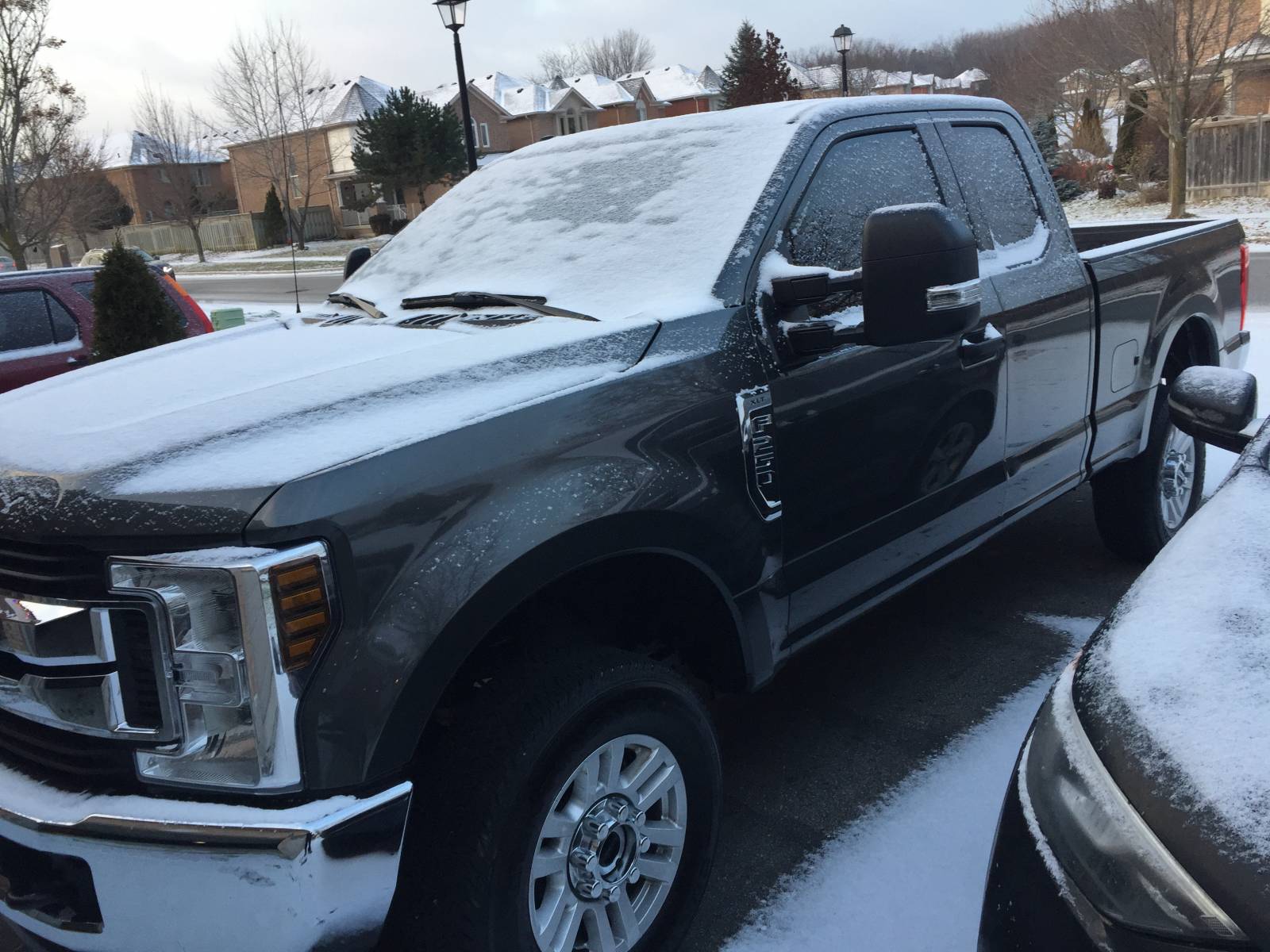 Ford Lease Takeover In Toronto On 2019 Ford F 250